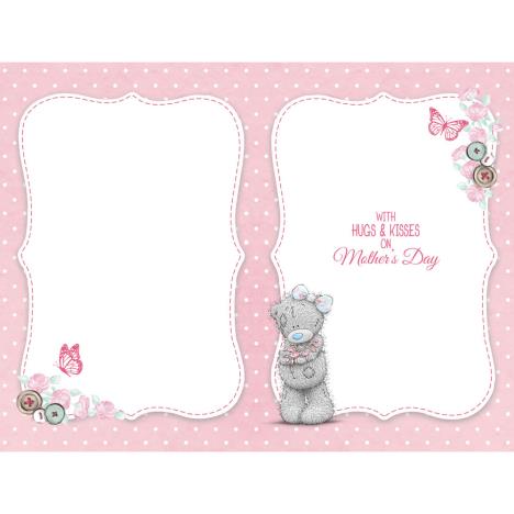 Mummy From Little Girl Me to You Bear Mothers Day Card Extra Image 1